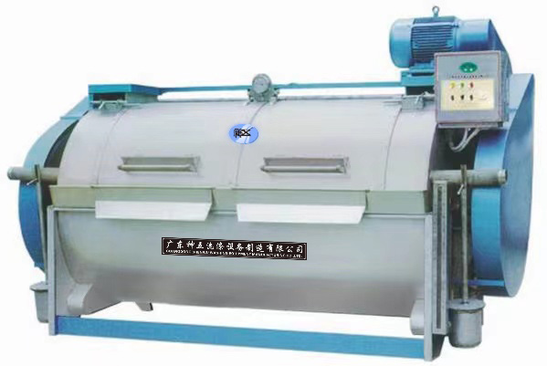 怎样保养工业洗衣机